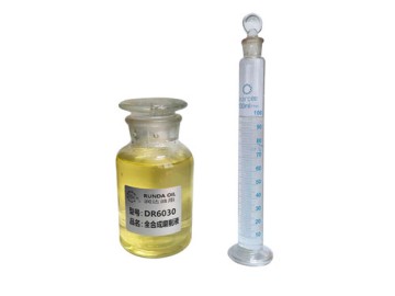 金属加工用油-DR6030全合成磨削液对比