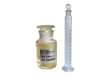 金属加工用油-DR6015全合成磨削液对比